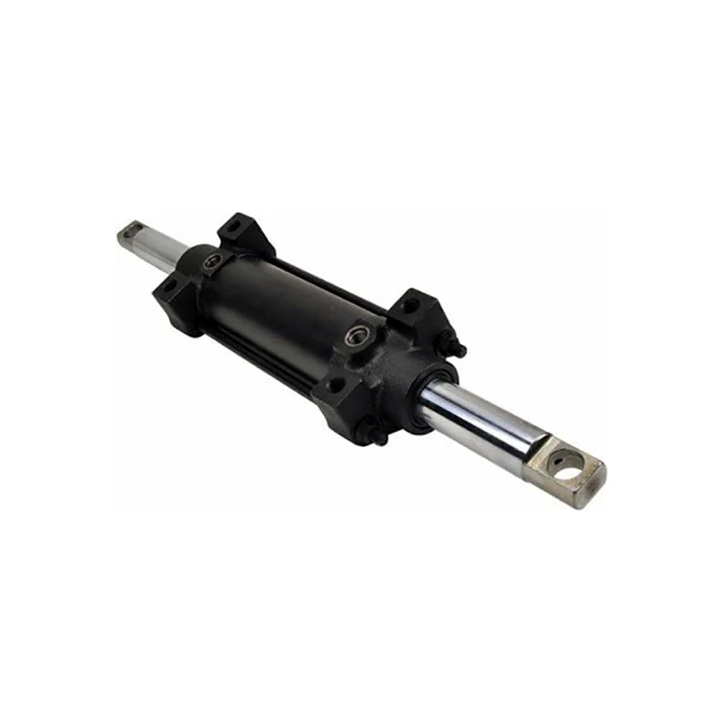 Hydraulic Steering Cylinder 2CN54-50201 22B54-50201 for TCM Forklift FD20-25T3C T3CS-A FD20T3 FG20T3 FHG25T3 FHG20T3 - KUDUPARTS
