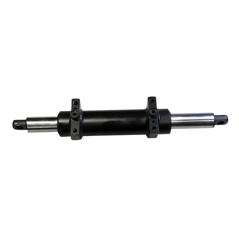 Hydraulic Steering Cylinder 524W2-40202 for TCM Forklift D35-50 FG35-40N7 FD35-45Z7 FD40 - KUDUPARTS