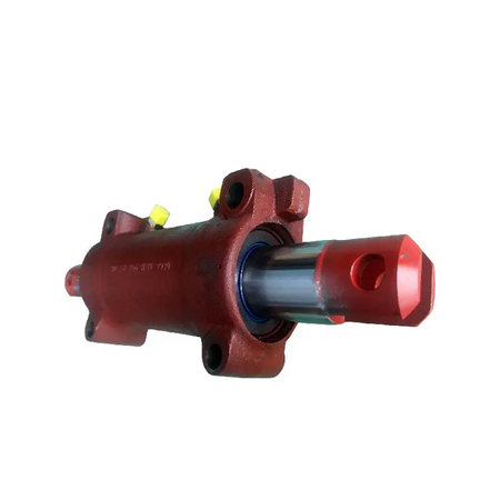 Hydraulic Steering Cylinder Assembly 3015404215 for Linde Forklift H20T H18 - KUDUPARTS
