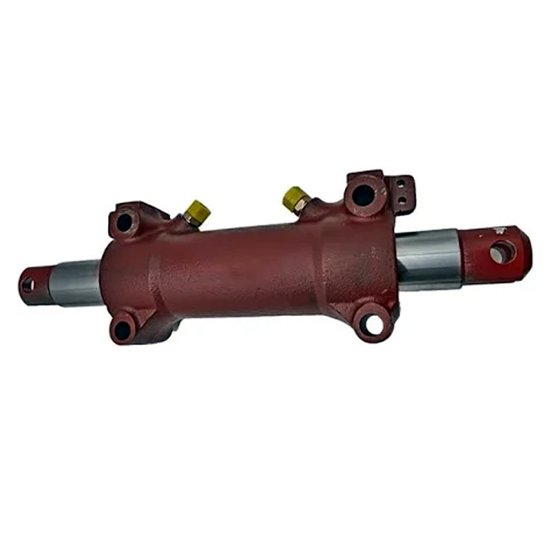 Hydraulic Steering Cylinder Assembly 3015404215 for Linde Forklift H20T H18