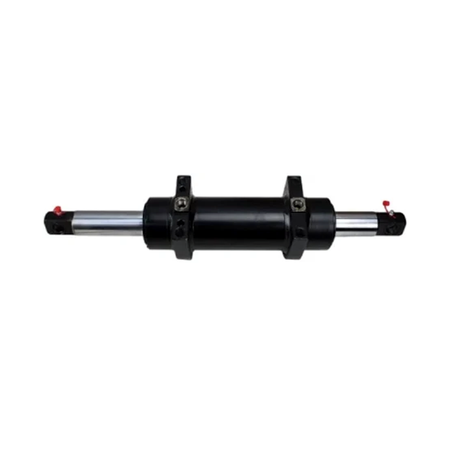 Hydraulic Steering Cylinder HC277R4-50102B for TCM Forklift FB20-25-V FB20-35 FB30L FB15-V - KUDUPARTS