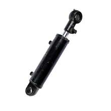 Cilindro de dirección hidráulica R30M300-600000-000 para carretilla elevadora Hangcha CPCD20 CPCD30 30N 30R