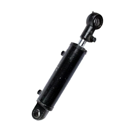 Hydraulic Steering Cylinder R30M300-600000-000 for Hangcha Forklift CPCD20 CPCD30 30N 30R - KUDUPARTS
