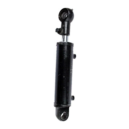 Hydraulic Steering Cylinder R30M300-600000-000 for Hangcha Forklift CPCD20 CPCD30 30N 30R - KUDUPARTS