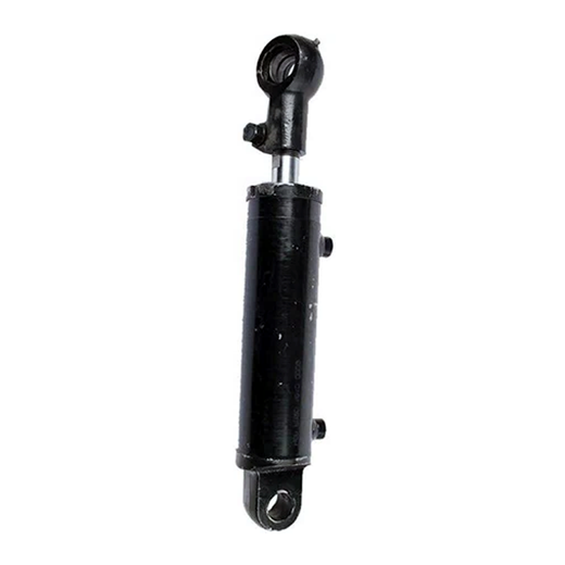 Hydraulic Steering Cylinder R30M300-600000-000 for Hangcha Forklift CPCD20 CPCD30 30N 30R - KUDUPARTS