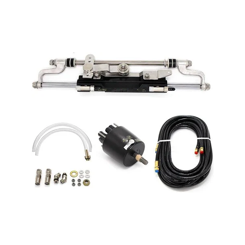 Kit de dirección hidráulica ZA0350 para motor fueraborda Winibo