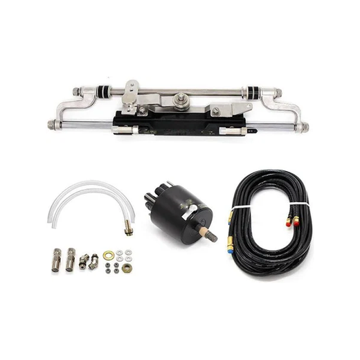 Hydraulic Steering Kit ZA0350 for Winibo Outboard - KUDUPARTS