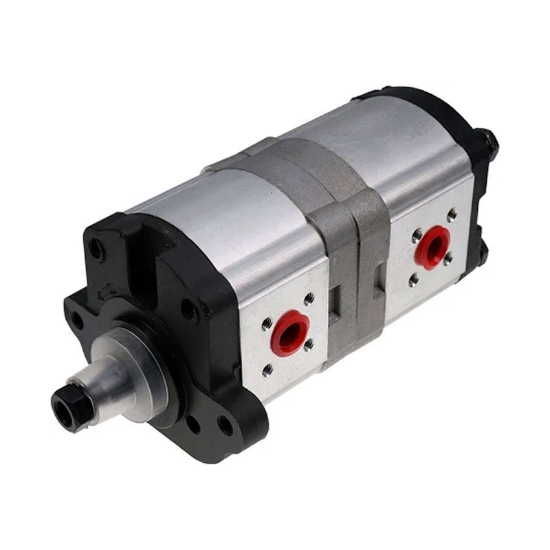 Hydraulic Steering Pump 052107T1 1518222491 for Massey Ferguson Tractor 250 265 275 281 283 290 292 297 298 299 384 410 415 420 425 435 440 445 460 465 475 481 492 - KUDUPARTS
