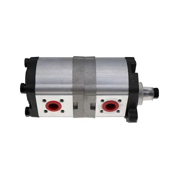 Hydraulic Steering Pump 052107T1 1518222491 for Massey Ferguson Tractor 250 265 275 281 283 290 292 297 298 299 384 410 415 420 425 435 440 445 460 465 475 481 492 - KUDUPARTS