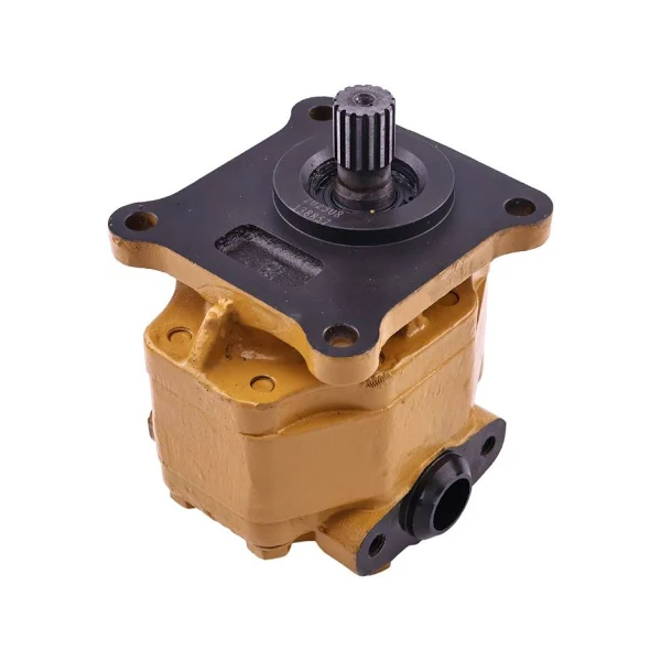 Hydraulic Steering Pump 07436-72201 07436-72202 for Komatsu Bulldozer D135A-1 D80A-18 D85A-18 D85E-18 D85P-21 D95S-1 - KUDUPARTS
