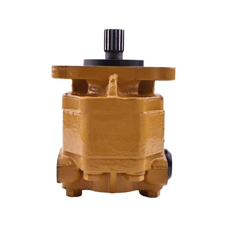 Hydraulic Steering Pump 07436-72201 07436-72202 for Komatsu Bulldozer D135A-1 D80A-18 D85A-18 D85E-18 D85P-21 D95S-1 - KUDUPARTS