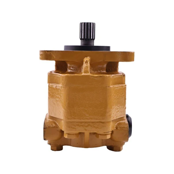 Hydraulic Steering Pump 07436-72201 07436-72202 for Komatsu Bulldozer D135A-1 D80A-18 D85A-18 D85E-18 D85P-21 D95S-1 - KUDUPARTS