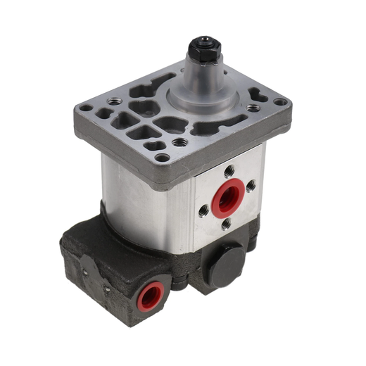 Hydraulic Steering Pump 5180267 for Case Tractor JX100U JX70U JX90U JX80U - KUDUPARTS