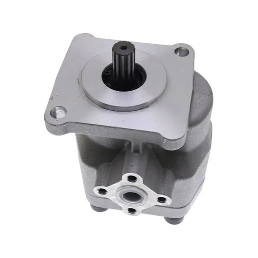Hydraulic Steering Pump SBA340450521 87779281 for Ford New Holland Tractor 1215 1220 1320 1520 1620 - KUDUPARTS