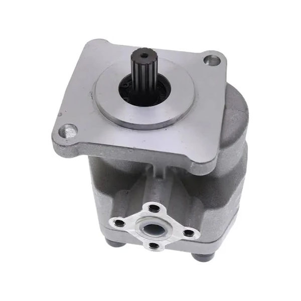 Hydraulic Steering Pump SBA340450521 87779281 for Ford New Holland Tractor 1215 1220 1320 1520 1620 - KUDUPARTS