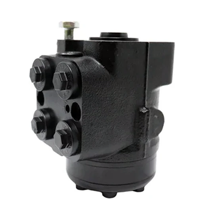 Hydraulic Steering Valve 45510-23323-71 45510-23322-71 for Toyota Engine 1DZ 2Z 4Y 5K Forklift 7FD20 7FD25 7FG20 7FG25 7FGK20 7FGK30 7FDK30 - KUDUPARTS