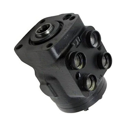 Hydraulic Steering Valve 45510-23323-71 45510-23322-71 for Toyota Engine 1DZ 2Z 4Y 5K Forklift 7FD20 7FD25 7FG20 7FG25 7FGK20 7FGK30 7FDK30 - KUDUPARTS