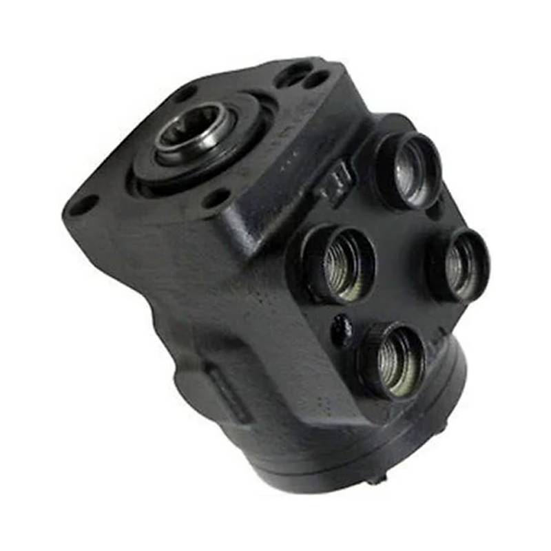 Hydraulic Steering Valve 45510-23323-71 45510-23322-71 for Toyota Engine 1DZ 2Z 4Y 5K Forklift 7FD20 7FD25 7FG20 7FG25 7FGK20 7FGK30 7FDK30 - KUDUPARTS