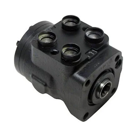 Hydraulic Steering Valve 45510-23323-71 45510-23322-71 for Toyota Engine 1DZ 2Z 4Y 5K Forklift 7FD20 7FD25 7FG20 7FG25 7FGK20 7FGK30 7FDK30 - KUDUPARTS