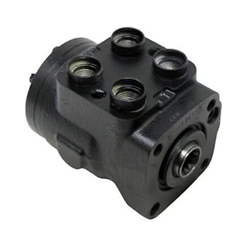 Hydraulic Steering Valve 45510-23323-71 45510-23322-71 for Toyota Engine 1DZ 2Z 4Y 5K Forklift 7FD20 7FD25 7FG20 7FG25 7FGK20 7FGK30 7FDK30 - KUDUPARTS
