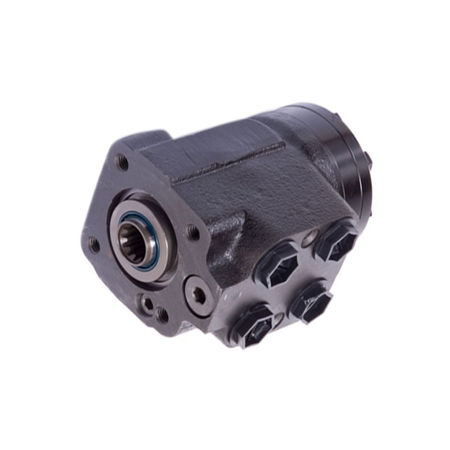 Hydraulic Steering Valve Assembly 1684986M91 for Massey Ferguson Tractor 270 298 690 265 275 290 285 298 675 698 699 - KUDUPARTS