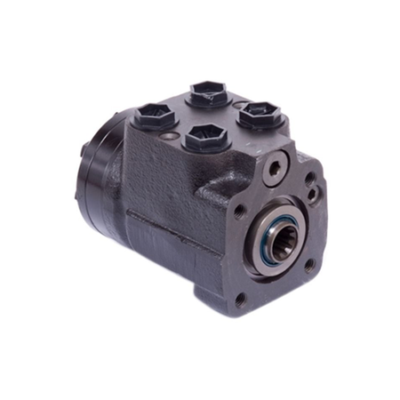 Hydraulic Steering Valve Assembly 1684986M91 for Massey Ferguson Tractor 270 298 690 265 275 290 285 298 675 698 699 - KUDUPARTS