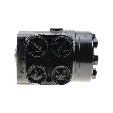 Hydraulic Steering Valve Controller 3C081-63070 for Kubota Tractor M5L-111 M8540DT M8560HD M9540DT M9540HD12 M9960HF M9960HFC - KUDUPARTS