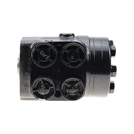 Hydraulic Steering Valve Controller 3C081-63070 for Kubota Tractor M5L-111 M8540DT M8560HD M9540DT M9540HD12 M9960HF M9960HFC - KUDUPARTS