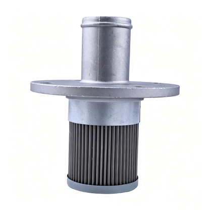 Hydraulic Strainer Filter 21U-60-32120 for Komatsu Excavator PC14R-2 PC15MR PC16R PC30MR Loader SK820-5 SK1026-5 CK35-1 - KUDUPARTS