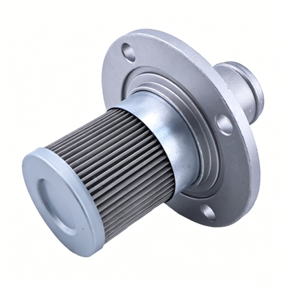 Hydraulic Strainer Filter 21U-60-32120 for Komatsu Excavator PC14R-2 PC15MR PC16R PC30MR Loader SK820-5 SK1026-5 CK35-1 - KUDUPARTS