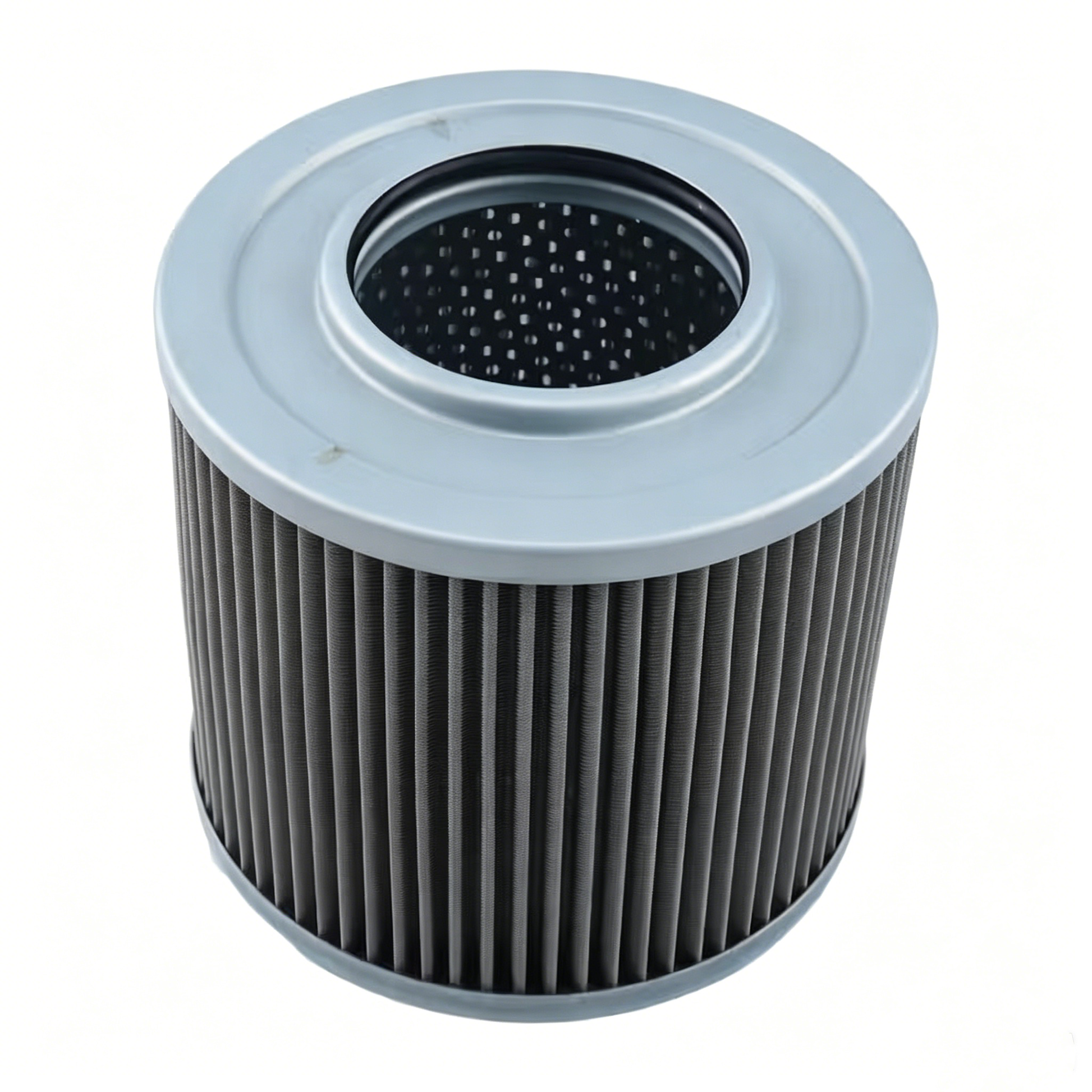 Hydraulic Suction Filter 400408-00049 for Doosan Excavator DX165WR-7 DX225LC-7X DX255LC-7 - KUDUPARTS