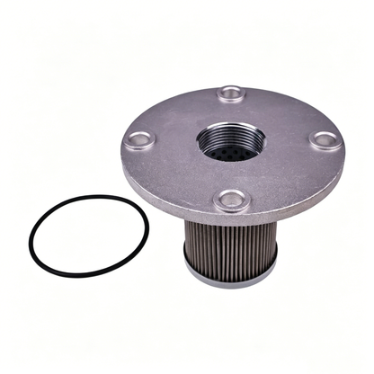 Hydraulic Suction Filter 4272369 for Hitachi EX17U EX20U-3 EX20UR-3 EX22 EX22-2 EX25 EX25-2 EX30 EX30UR EX33U EX35 EX40 EX40UR EX45 ZX20U ZX20UR ZX22U-2 ZX30 ZX35 ZX40UR