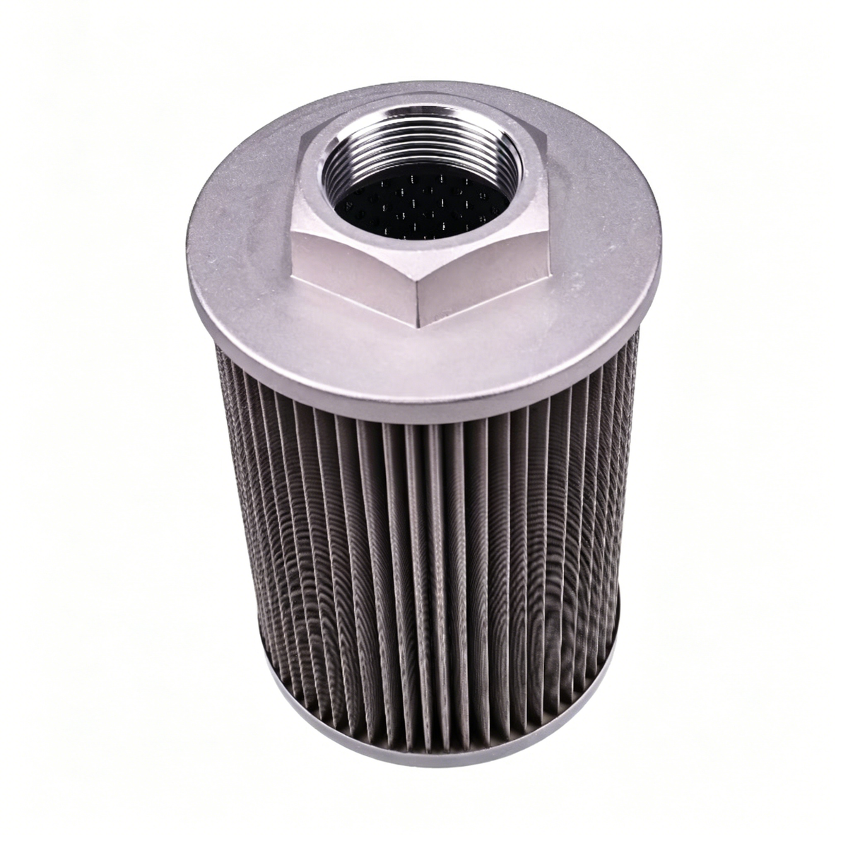 Hydraulic Suction Filter RD411-62210 for Kubota Excavator KX040-4 KX101 KX121-2 KX161-2 KX91-2 U45S U45ST - KUDUPARTS