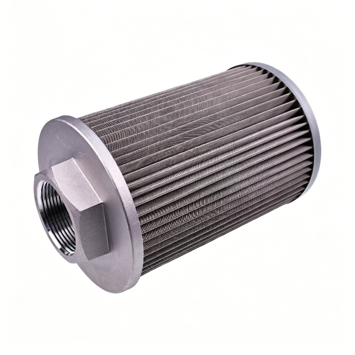 Hydraulic Suction Filter RD411-62210 for Kubota Excavator KX040-4 KX101 KX121-2 KX161-2 KX91-2 U45S U45ST