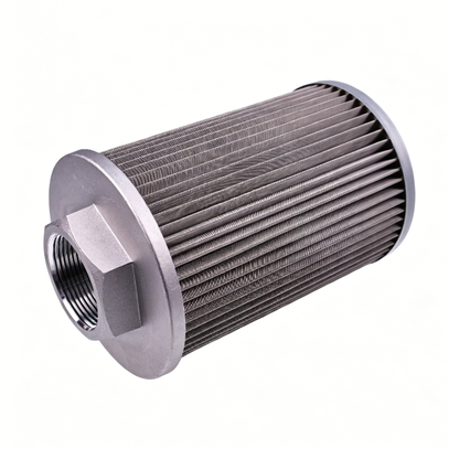 Hydraulic Suction Filter RD411-62210 for Kubota Excavator KX040-4 KX101 KX121-2 KX161-2 KX91-2 U45S U45ST