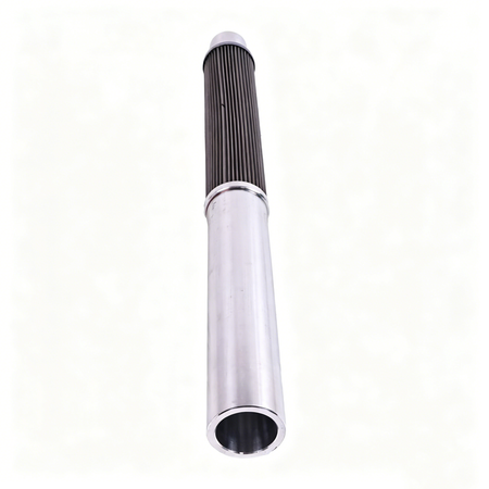 Hydraulic Suction R128746 SJ10648 for John Deere Tractor 5045D 5045E 5055D - KUDUPARTS