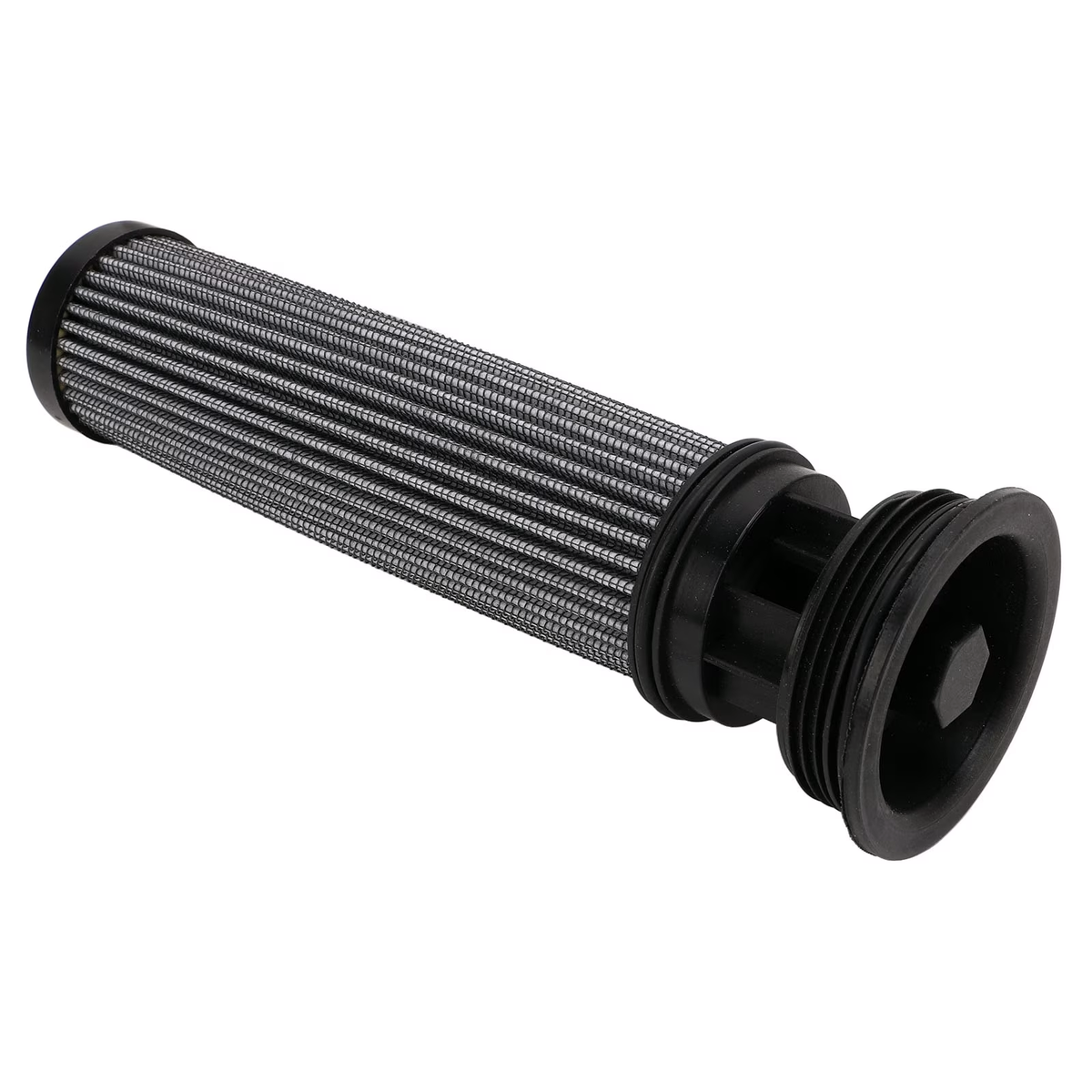 Hydraulic Suction Transmission Oil Filter 601413X for Hustler X-One Zero-Turn Mower - KUDUPARTS