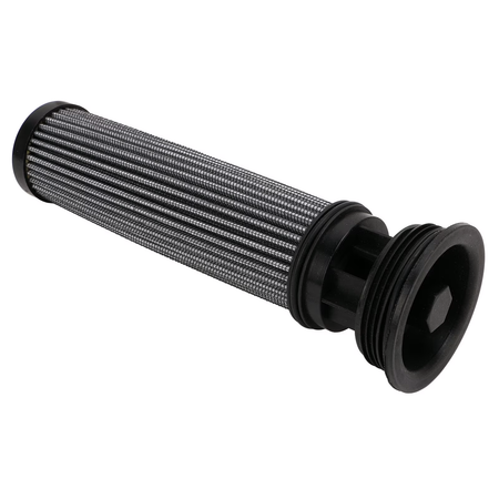 Hydraulic Suction Transmission Oil Filter 601413X for Hustler X-One Zero-Turn Mower - KUDUPARTS