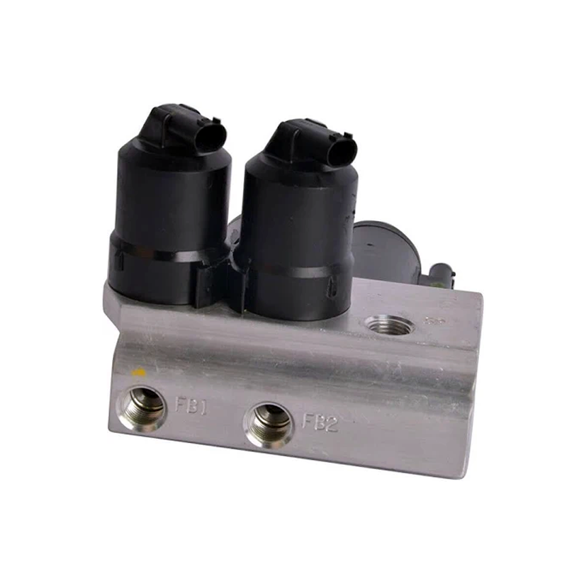 Hydraulic Suspension Valve Block 2203200358 for Mercedes-Benz S430 S500 S600 CL500 CL600 CL55 SL55 AMG - KUDUPARTS