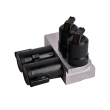 Bloque de válvulas de suspensión hidráulica 2203200358 para Mercedes-Benz S430, S500, S600, CL500, CL600, CL55, SL55 AMG