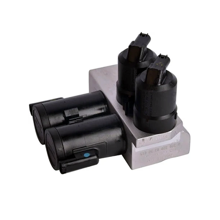 Hydraulic Suspension Valve Block 2203200358 for Mercedes-Benz S430 S500 S600 CL500 CL600 CL55 SL55 AMG - KUDUPARTS