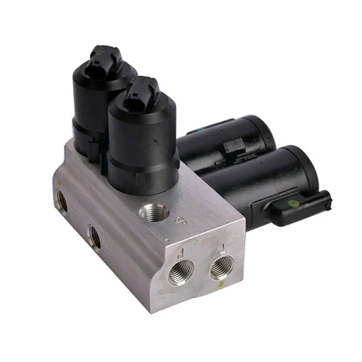 Hydraulic Suspension Valve Block 2203200358 for Mercedes-Benz S430 S500 S600 CL500 CL600 CL55 SL55 AMG - KUDUPARTS