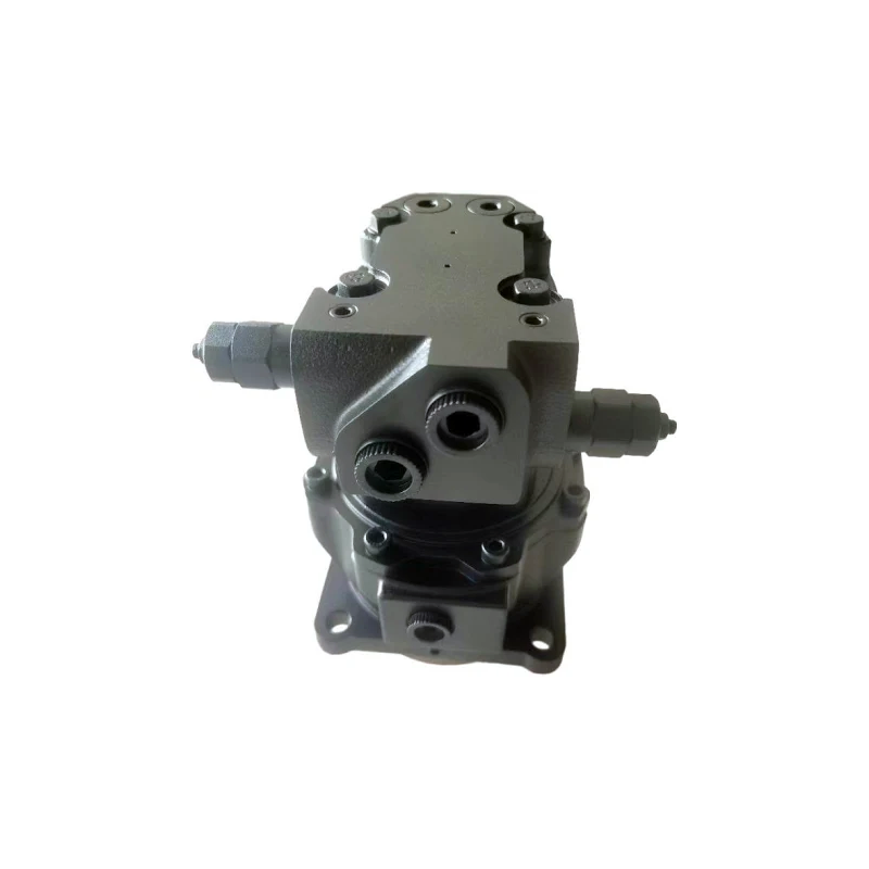 およ Hydraulic Swing Motor Assembly 4654366 for Hitachi ZX16-3 ZX17U-2