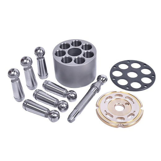 Hydraulic Swing Motor Repair Parts Kit for Hitachi EX105-2 Excavator - KUDUPARTS