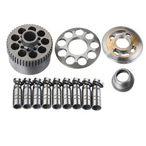 Hydraulic Swing Motor Repair Parts Kit for Hitachi EX105-2 Excavator - KUDUPARTS