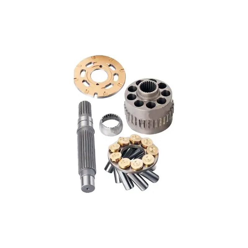 Kit de piezas de reparación de motor de giro hidráulico para excavadora Hitachi EX60-2 EX60-3 