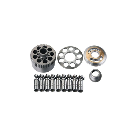 Hydraulic Swing Motor Repair Parts Kit for Kayaba MX173 Excavator - KUDUPARTS