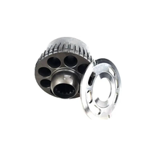 Kit de reparación de piezas de repuesto para motor de giro hidráulico para excavadora Yuchai YC35-6