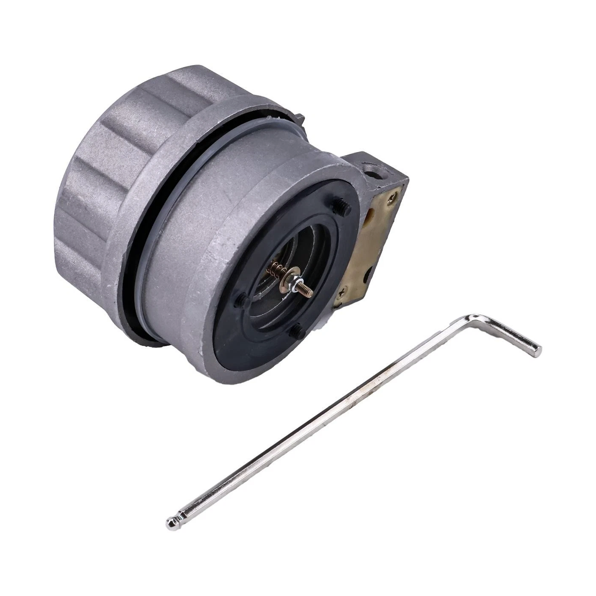 Hydraulic Tank Breather Cap 4178684 Include Seat Base for John Deere 110 120 135C 160C 200CLC 230LC 270LC 330LCR 450LC 490 75C - KUDUPARTS