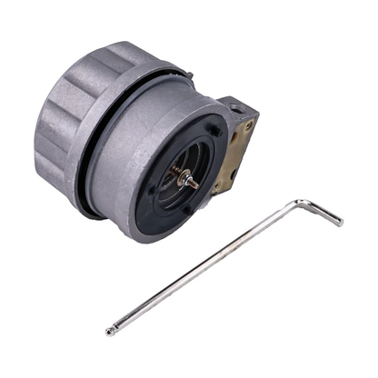 Hydraulic Tank Breather Cap 4178684 Include Seat Base for John Deere 110 120 135C 160C 200CLC 230LC 270LC 330LCR 450LC 490 75C